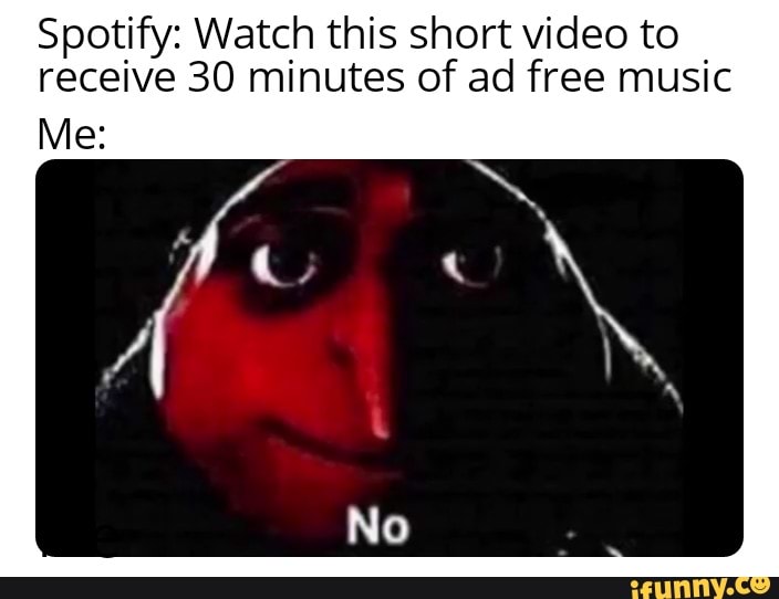 Spotify Next 30 Minutes Ad Free