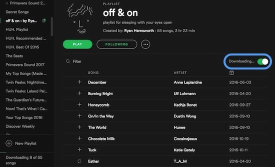 Your top songs 2018 spotify